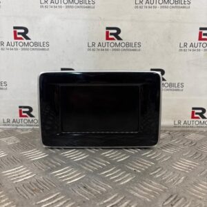 Écran GPS Mercedes Classe A